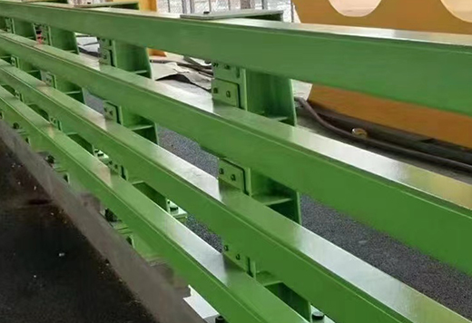 護(hù)欄安裝